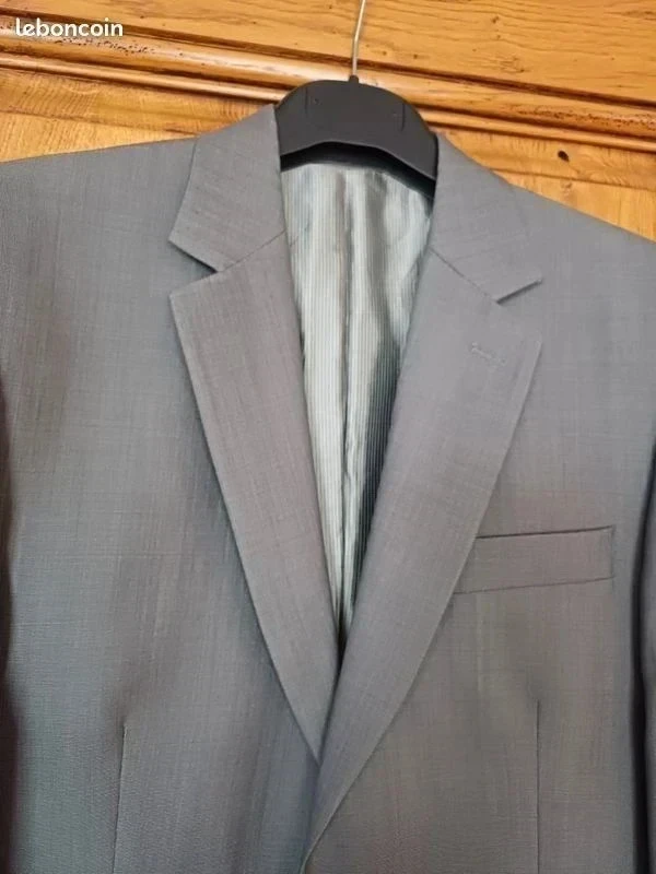 Conjunto de 2 peças cinza da marca Jules novo – photo 4